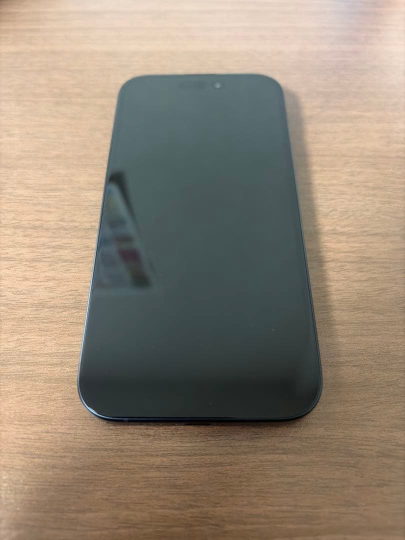 iPhone 16 128GB ブラック+ケース　バッテリー最大容量100%