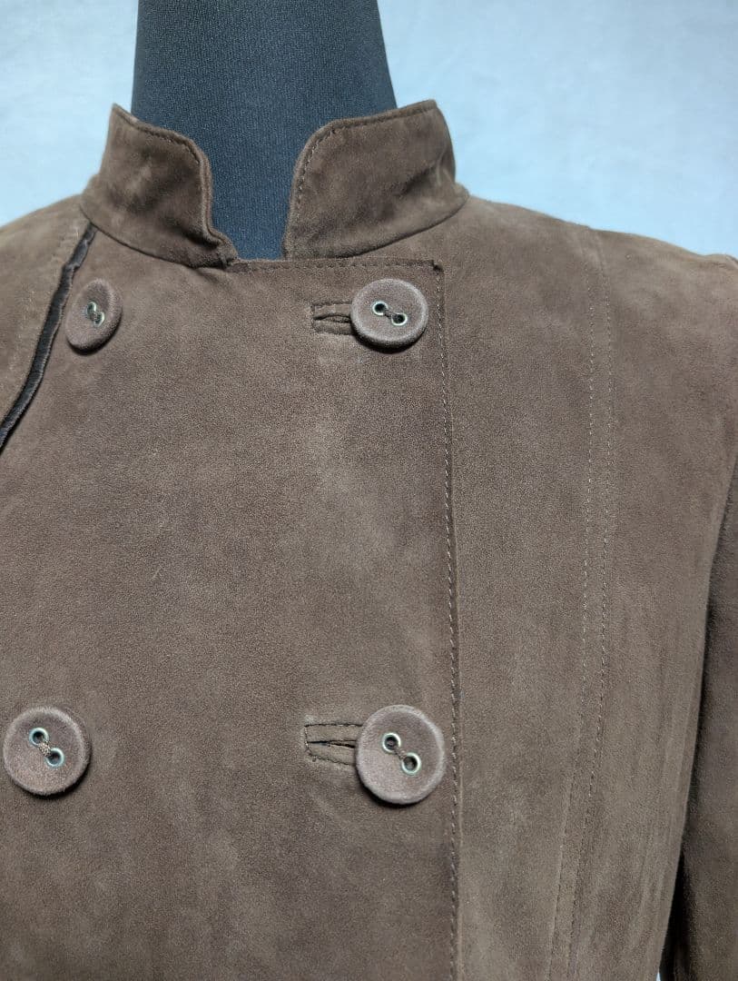 VIVIENNE TAM ヴィヴィアンタム スタンドカラーコート | 激安通販の