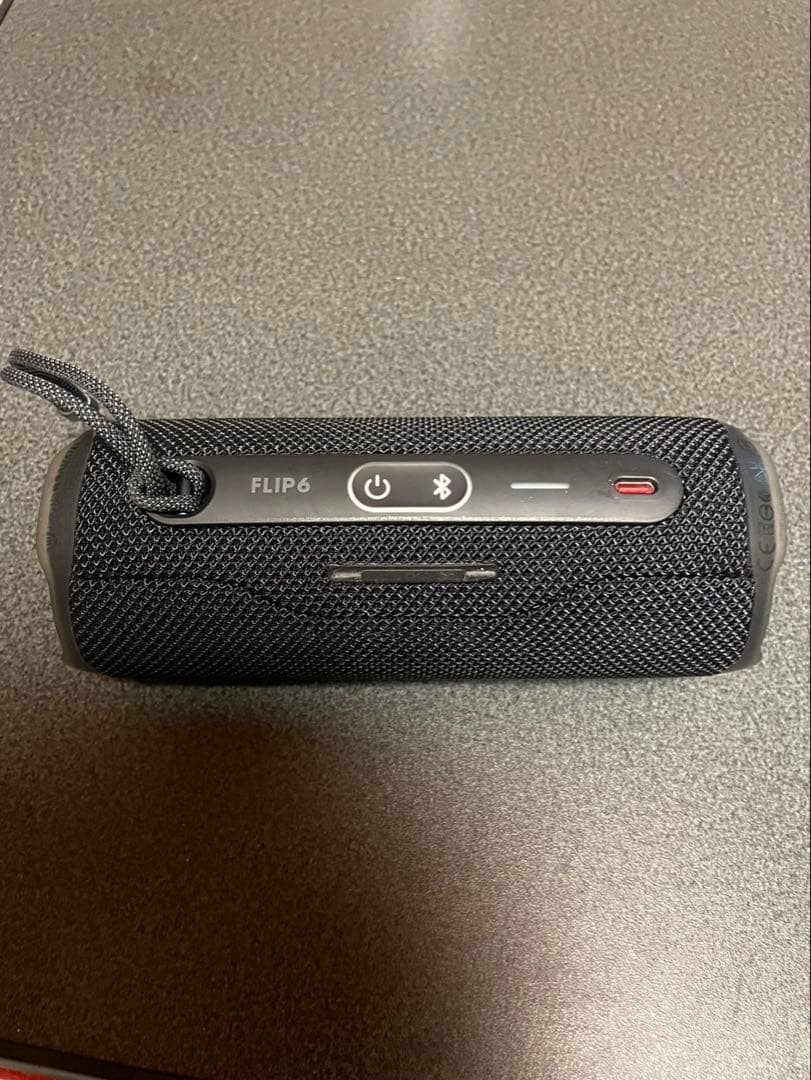 JBL Flip6 ワイヤレススピーカー