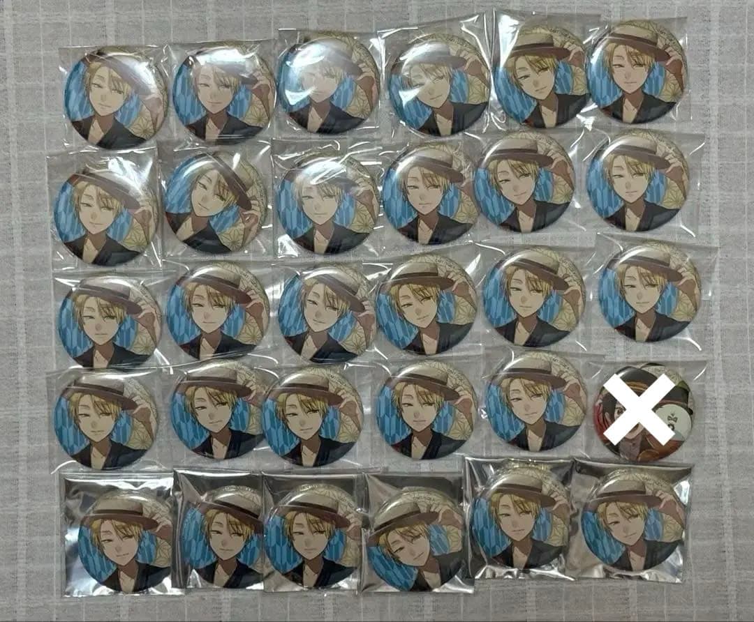 妖はじ　缶バッジ　ポップアップ　メディコス　佐野　晴明 妖怪学校の先生はじめました 妖はじ 缶バッジ くじメイト 安倍晴明