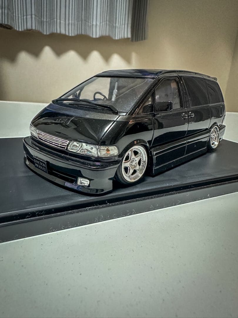 TCRエスティマ ジャンクションプロデュース プラモデル完成品 - メルカリ