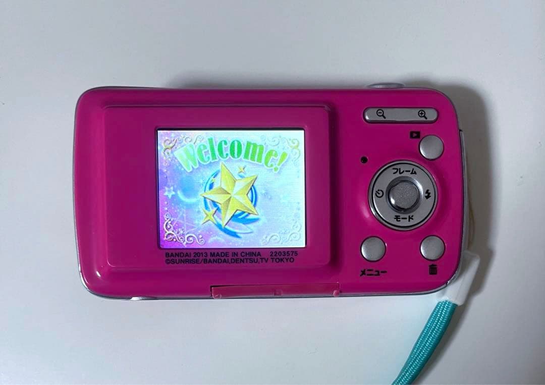 アイカツ！ デジカメ - メルカリ