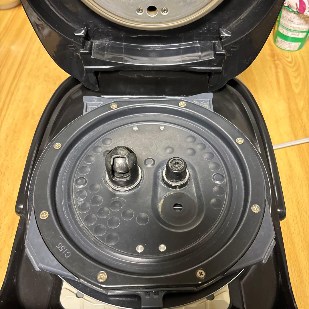 ZOJIRUSHI铁器コートプラチナ厚釜大火力炊飯器NP －BJ 10