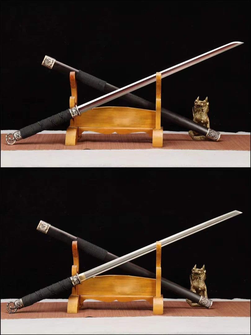 環首刀一朱雀】古兵器 武具 刀装具 日本刀 模造刀 居合刀