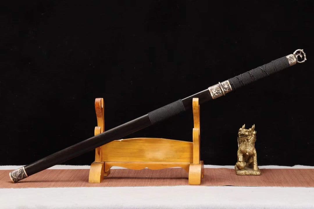 環首刀一朱雀】古兵器 武具 刀装具 日本刀 模造刀 居合刀