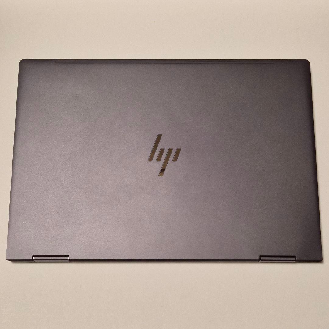 HP ENVY x360 13-ar（Ryzen 7/16/512GB）