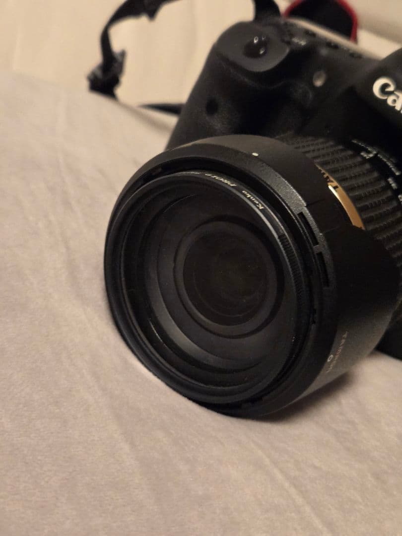 Canon EOS 7D デジタル一眼レフ カメラ