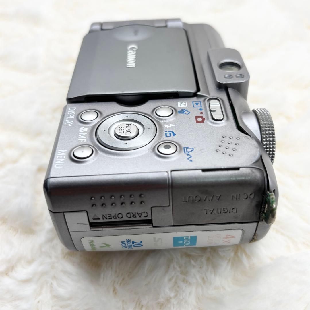 Canon PowerShot A620 ジャンク