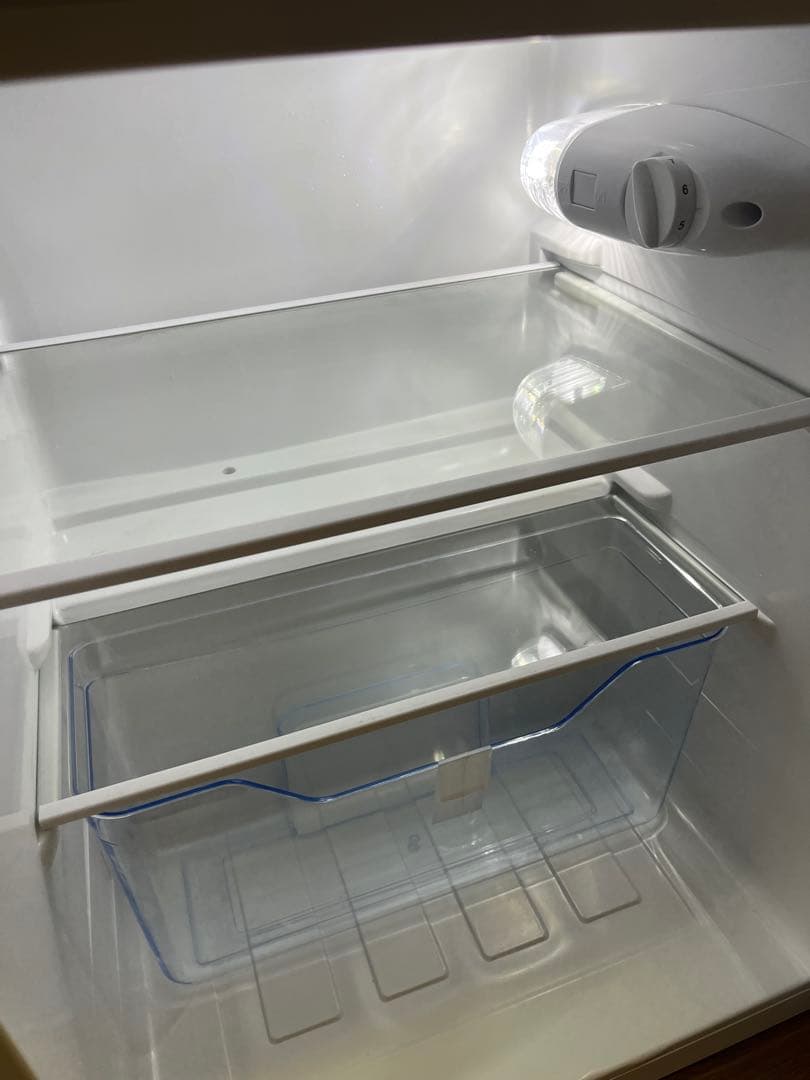 SAMKYO 冷蔵庫 95L 小型 2ドア 家庭用 耐熱天板 コンパクト 右開き