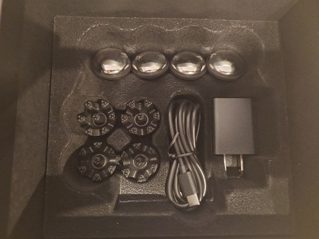 NIPLUX EMS HEAD SPA PREMIUM 　美品