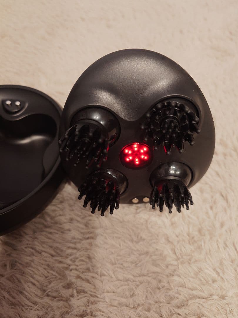 NIPLUX EMS HEAD SPA PREMIUM 　美品