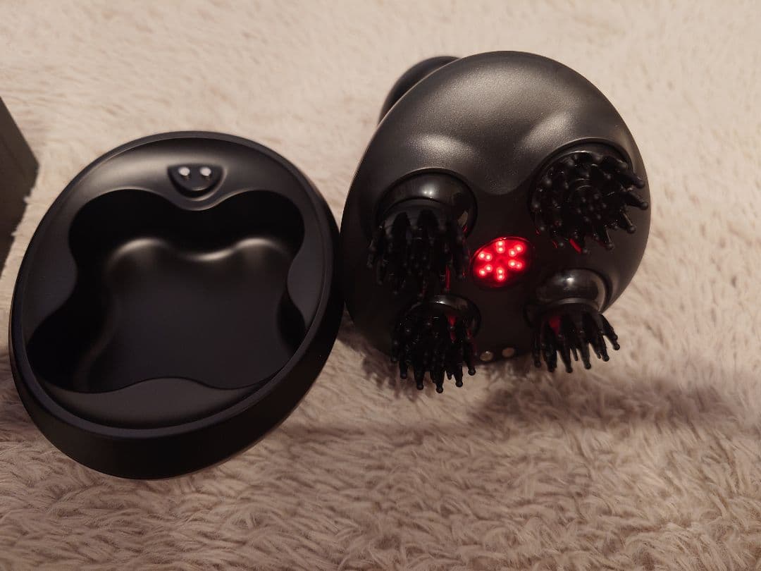 NIPLUX EMS HEAD SPA PREMIUM 　美品