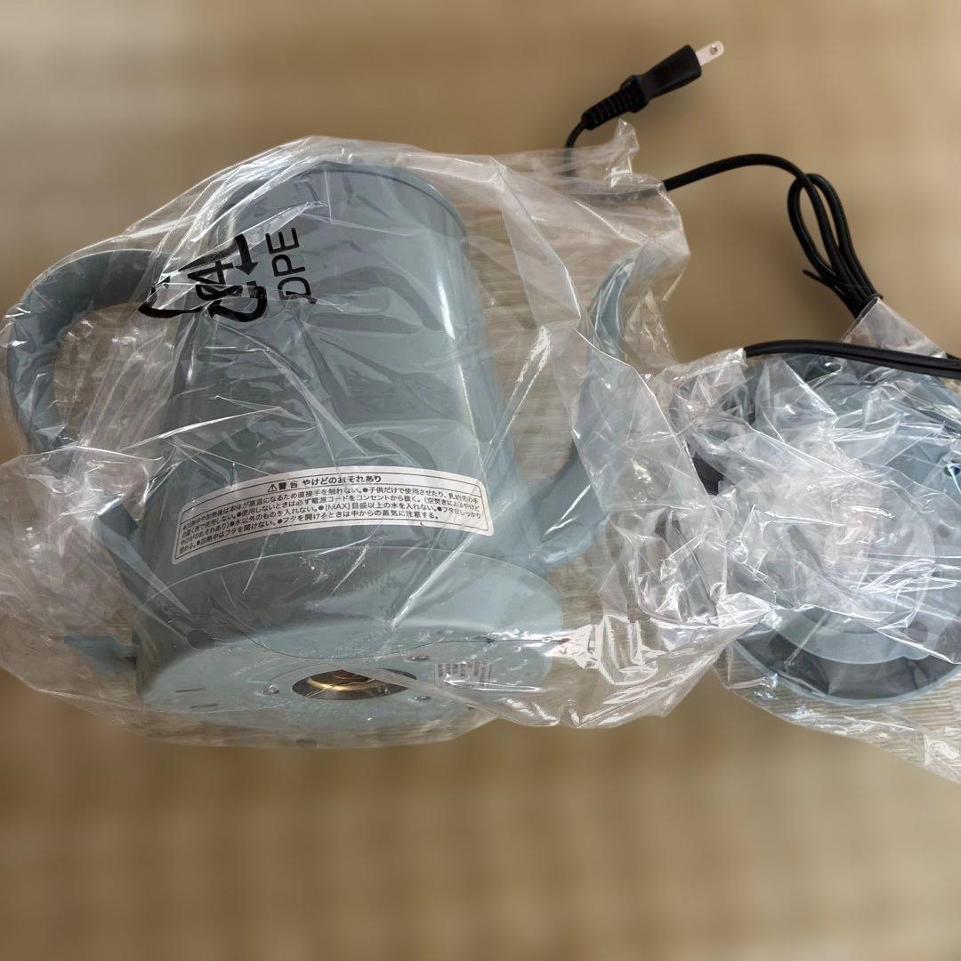 新品未使用】BRUNO／ステンレスデイリーケトル／ 阪神タイガース