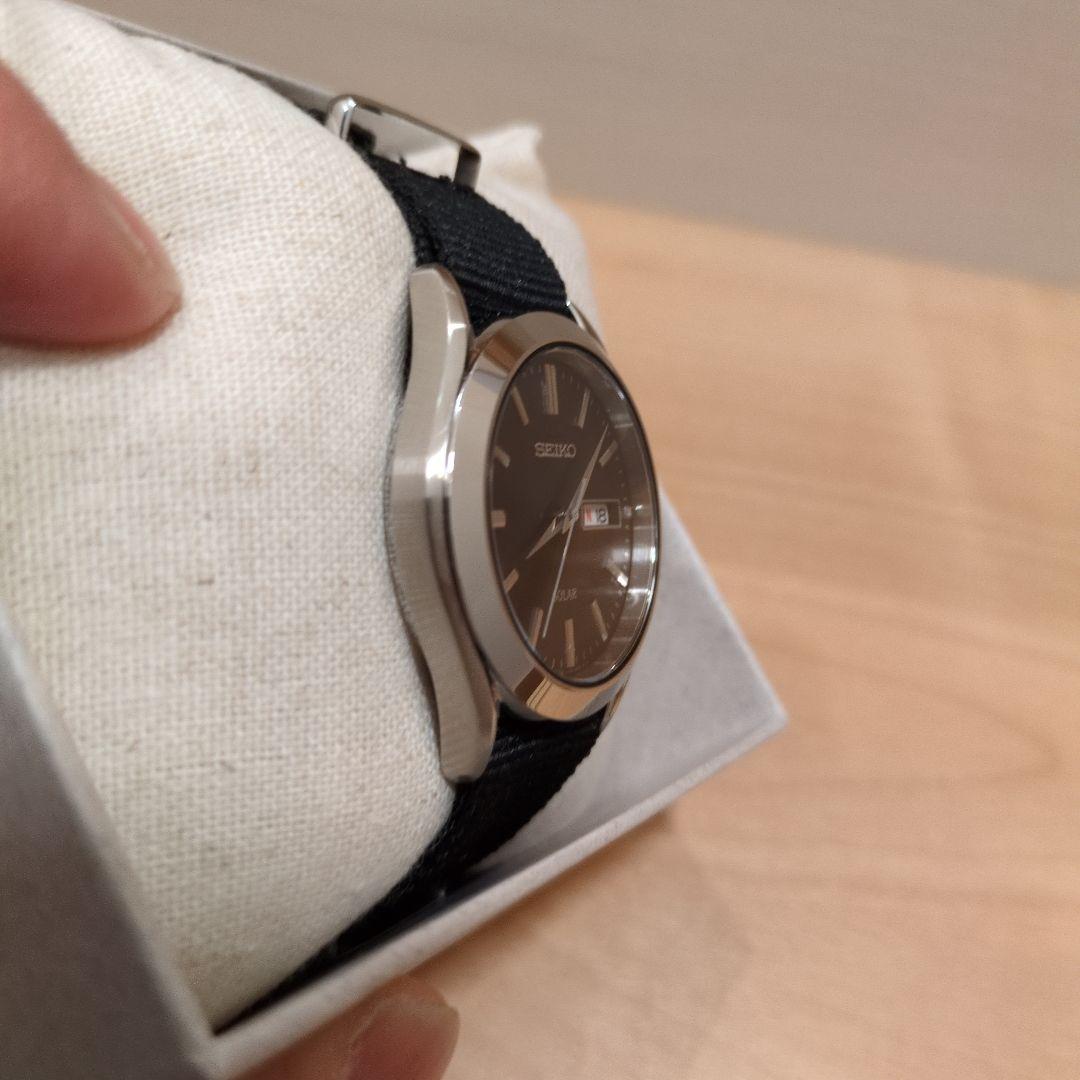 SEIKO SBPX083【NATOベルト2本付】 - メルカリ