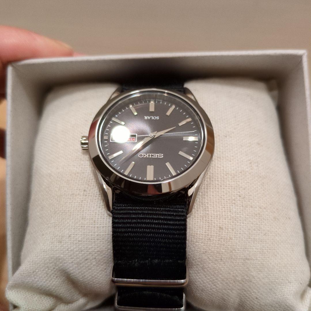 SEIKO SBPX083【NATOベルト2本付】 - メルカリ