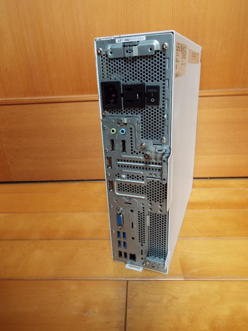 Windowsデスクトップ SPRIMO D7010/FX i5-10500 32GB SSD512G+