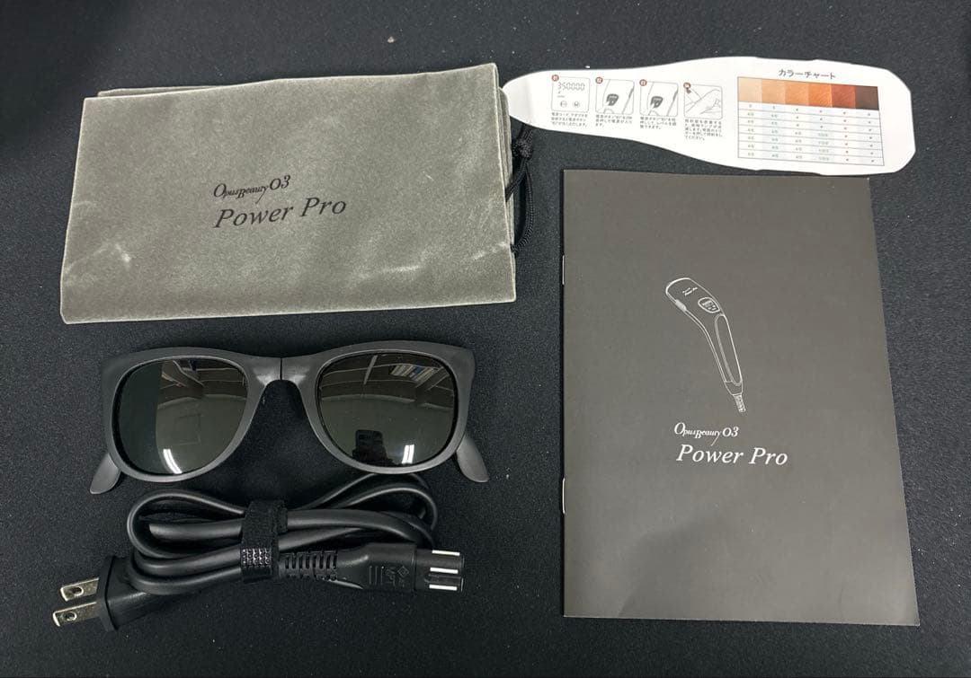 OPUS BEAUTY OPUS BEAUTY 03 POWER PRO BL…