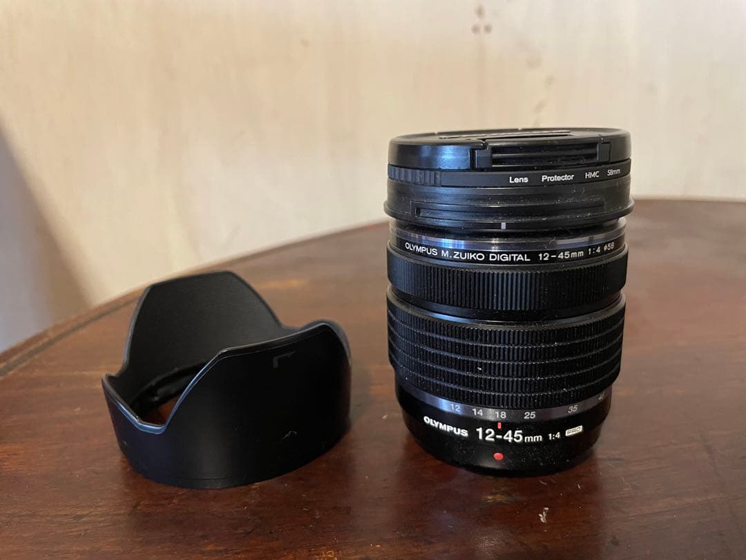 レンズ(ズーム) OLYMPUS M.ZUIKO DIGITAL 12-45mm f/4.0 41Y+m1cqFmL.jpg