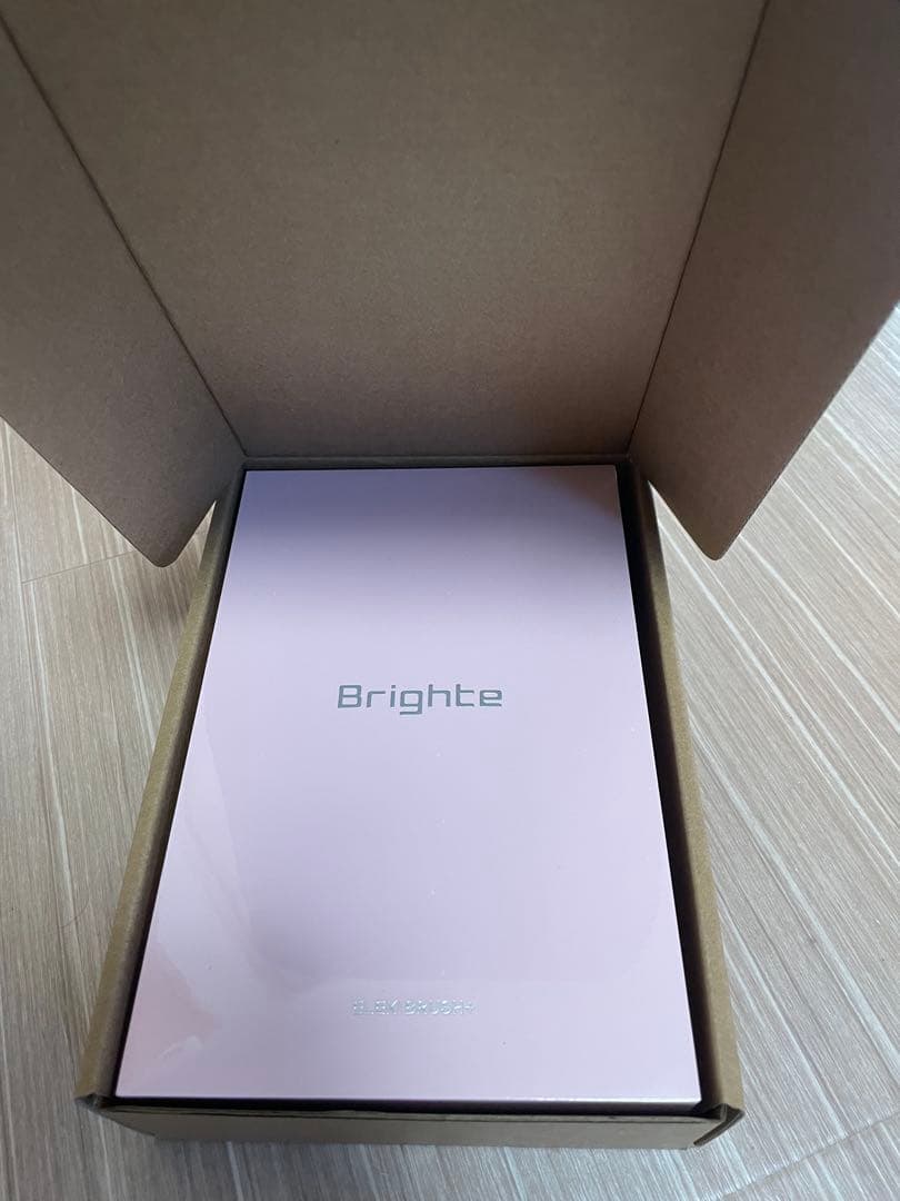 Brighte ELEKI BRUSH + ピンク福袋セット 完全未開封、未使用 - メルカリ