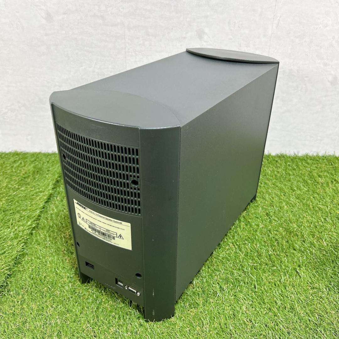 現状品　BOSE 321Ⅱ ボーズ ホームシアター スピーカー オーディオ