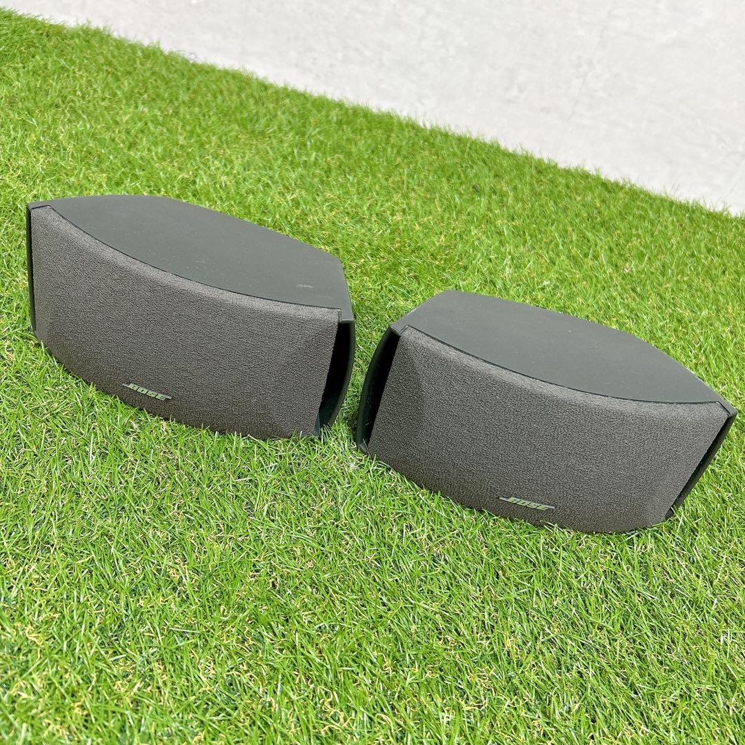 現状品　BOSE 321Ⅱ ボーズ ホームシアター スピーカー オーディオ
