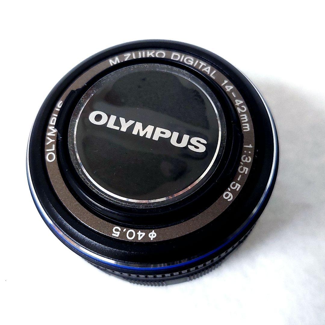 OLYMPUS PEN EP-1 ダブルレンズキット