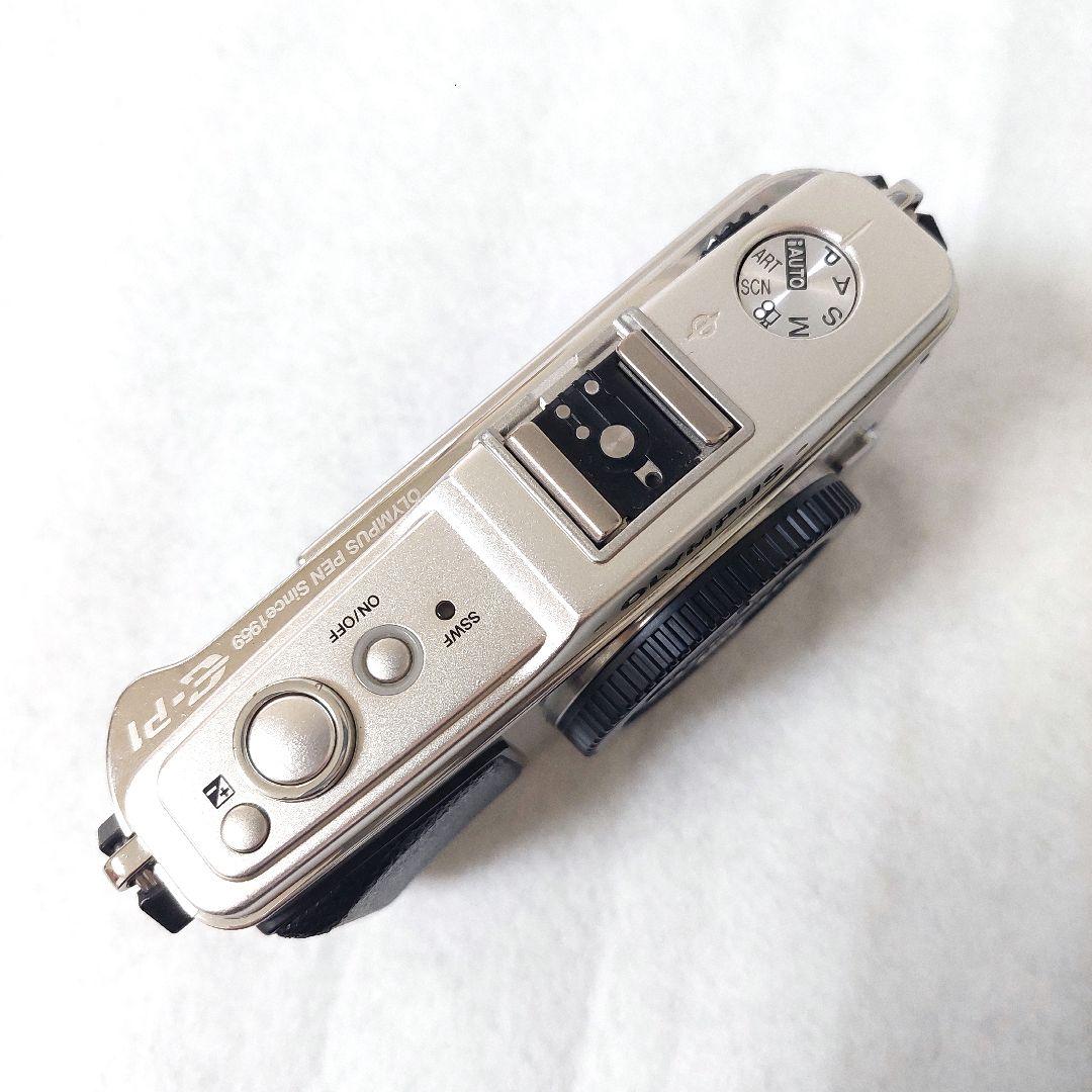 OLYMPUS PEN EP-1 ダブルレンズキット