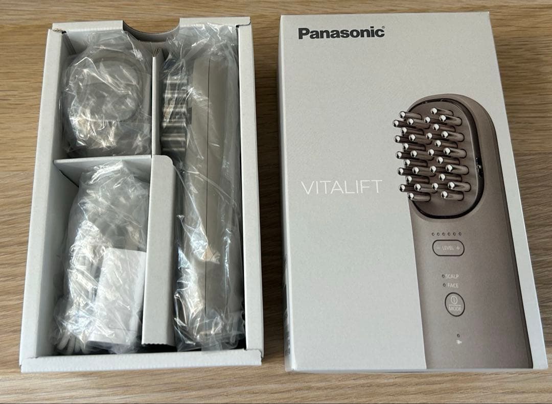 【最終お値下げ】パナソニック バイタリフト ブラシ EH-SP60-H