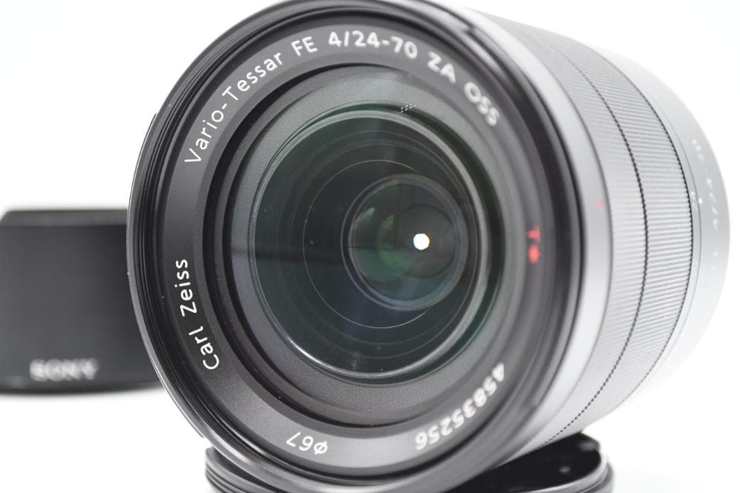 ★完動品★ Sony FE 24-70mm F4 ZA OSS SEL2470Z