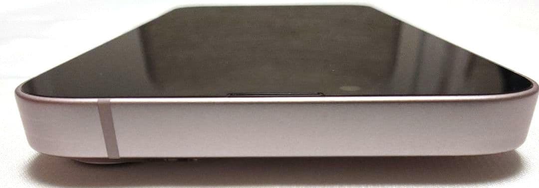 【極美品】Apple iPhone 13 ピンク 128GB 本体・専用箱付き