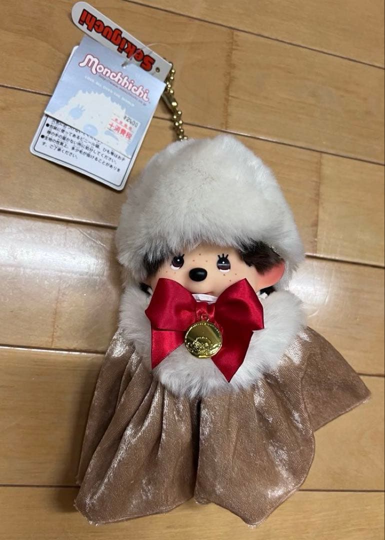 レア！6体セット！monchhichi モンチッチ Mサイズ S 金魚姫 - メルカリ