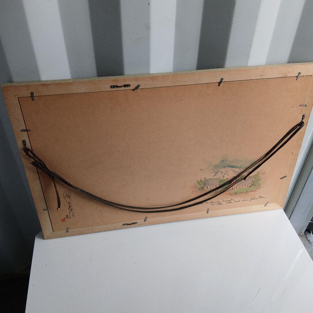 ハイデルベルク 】織田義郎 リトグラフ 110/300 - メルカリ