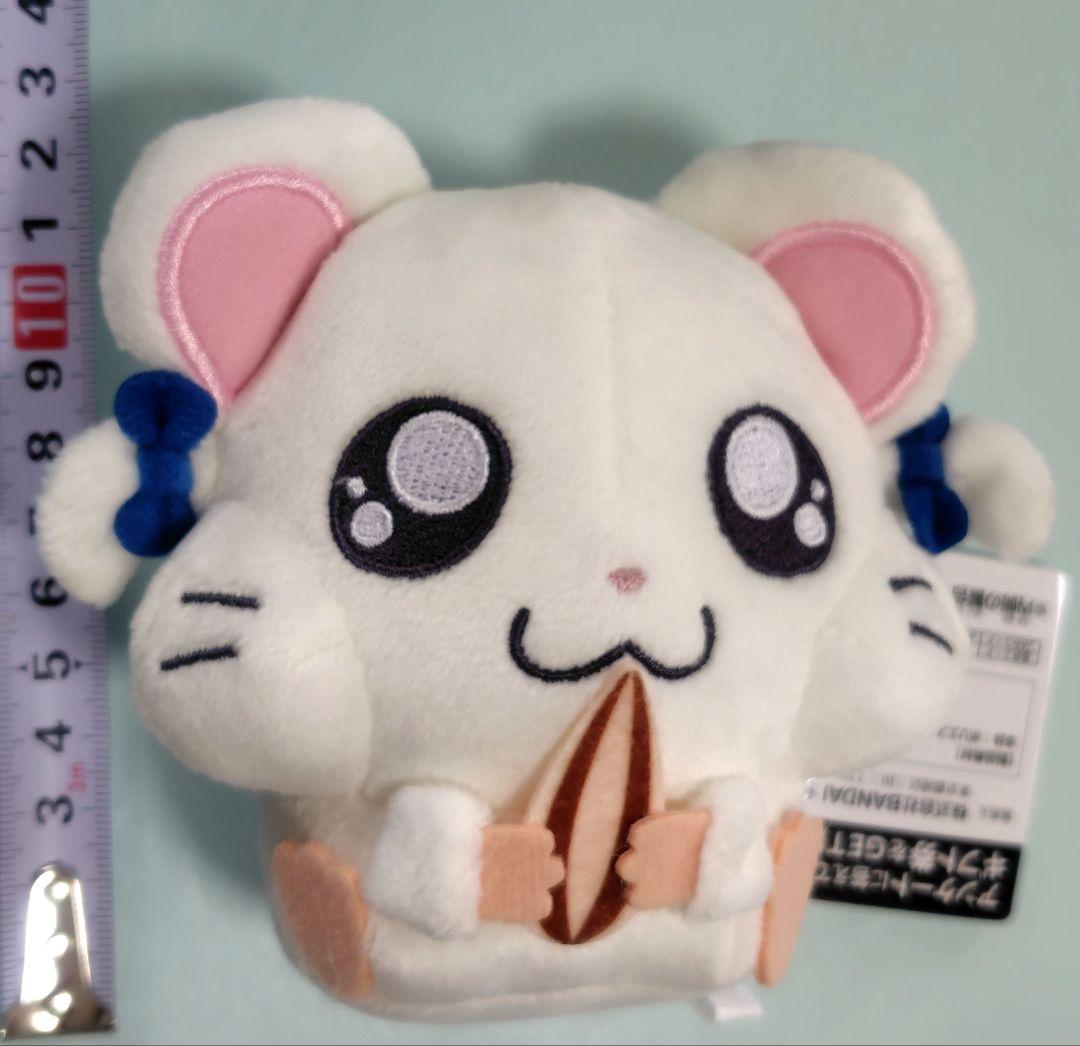 とっとこハム太郎 もひもひぬいぐるみ リボンちゃん - メルカリ