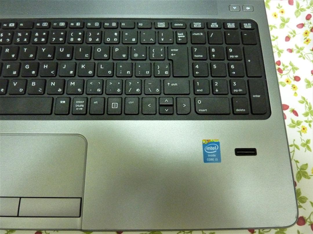 HP　ProBook 450 G1　Core i3　Office
