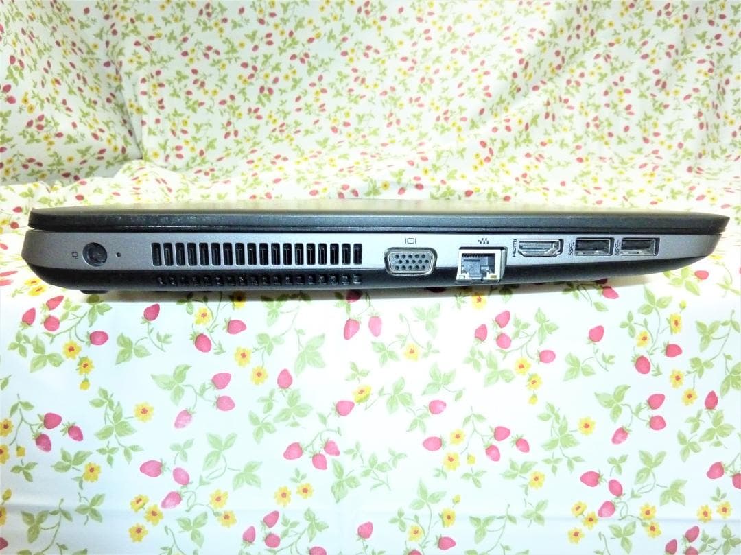 HP　ProBook 450 G1　Core i3　Office