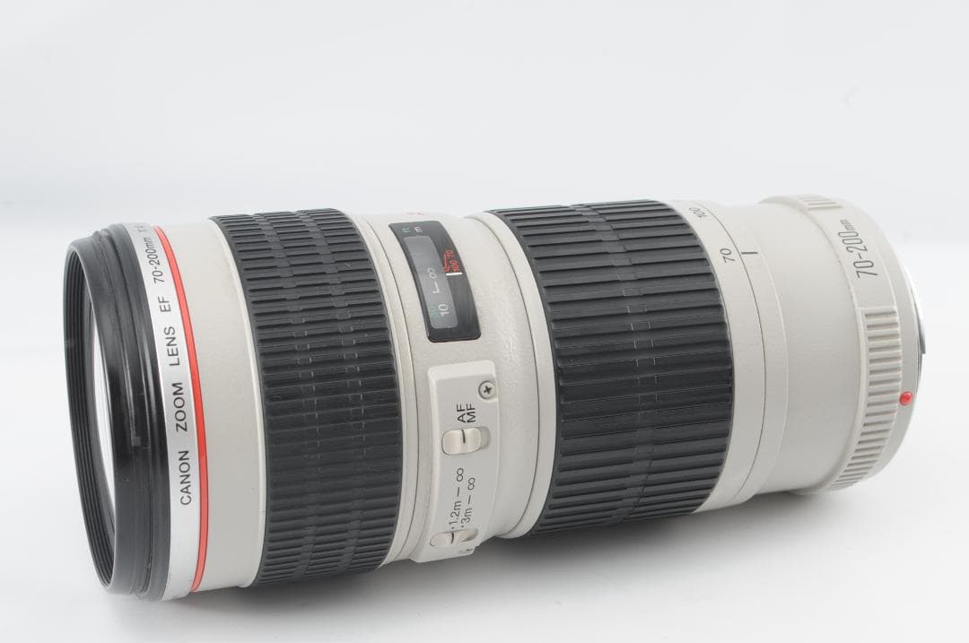 ★新品級★ Canon ZOOM LENS EF 70-200mm 4 L
