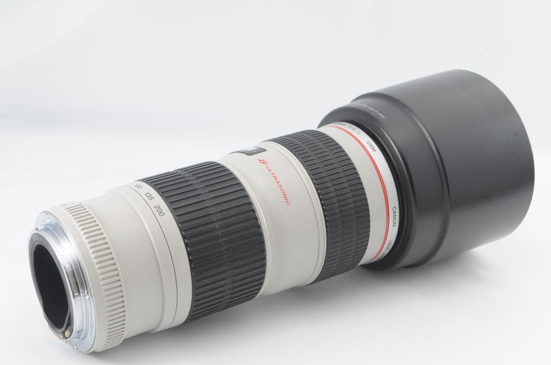 ★新品級★ Canon ZOOM LENS EF 70-200mm 4 L