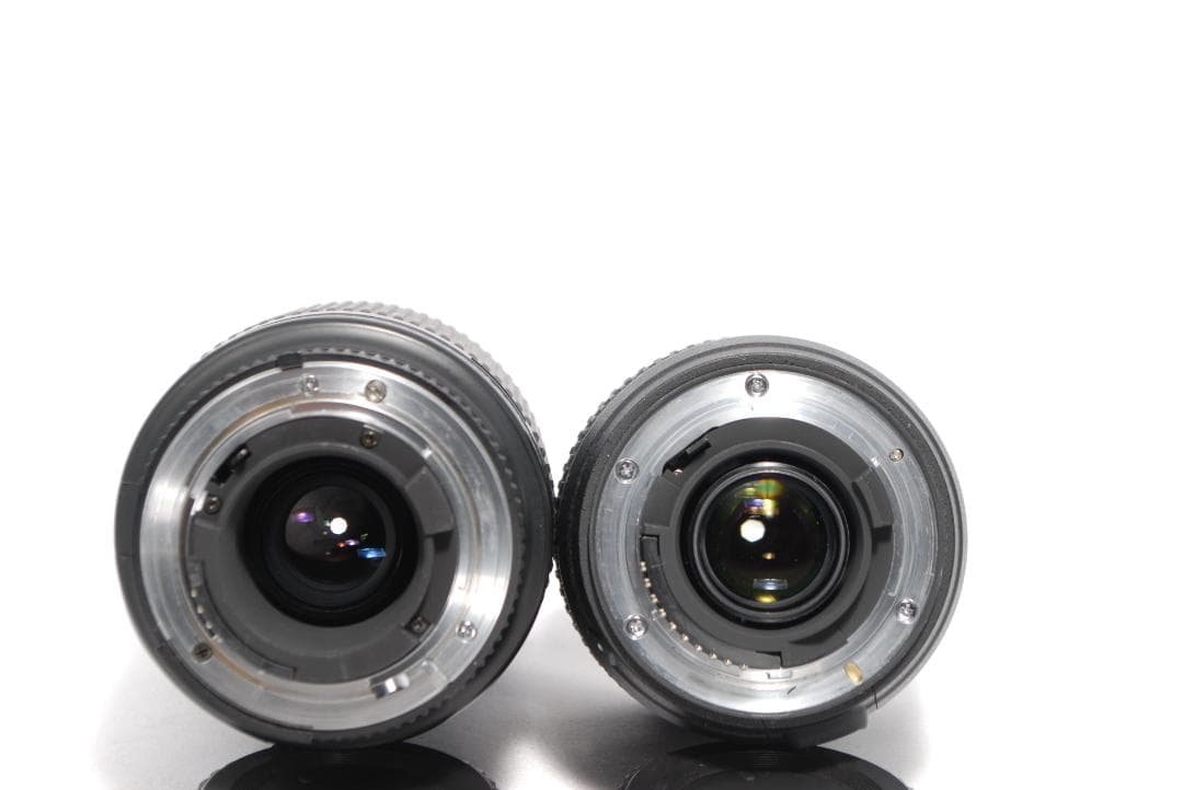 ✨Nikon D80✨ダブルレンズ✨初心者おすすめ✨一眼レフカメラ✨