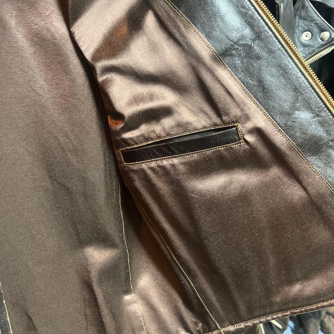 レインボーカントリー アメリカ屋別注ハイウェイマン サイズ38シール