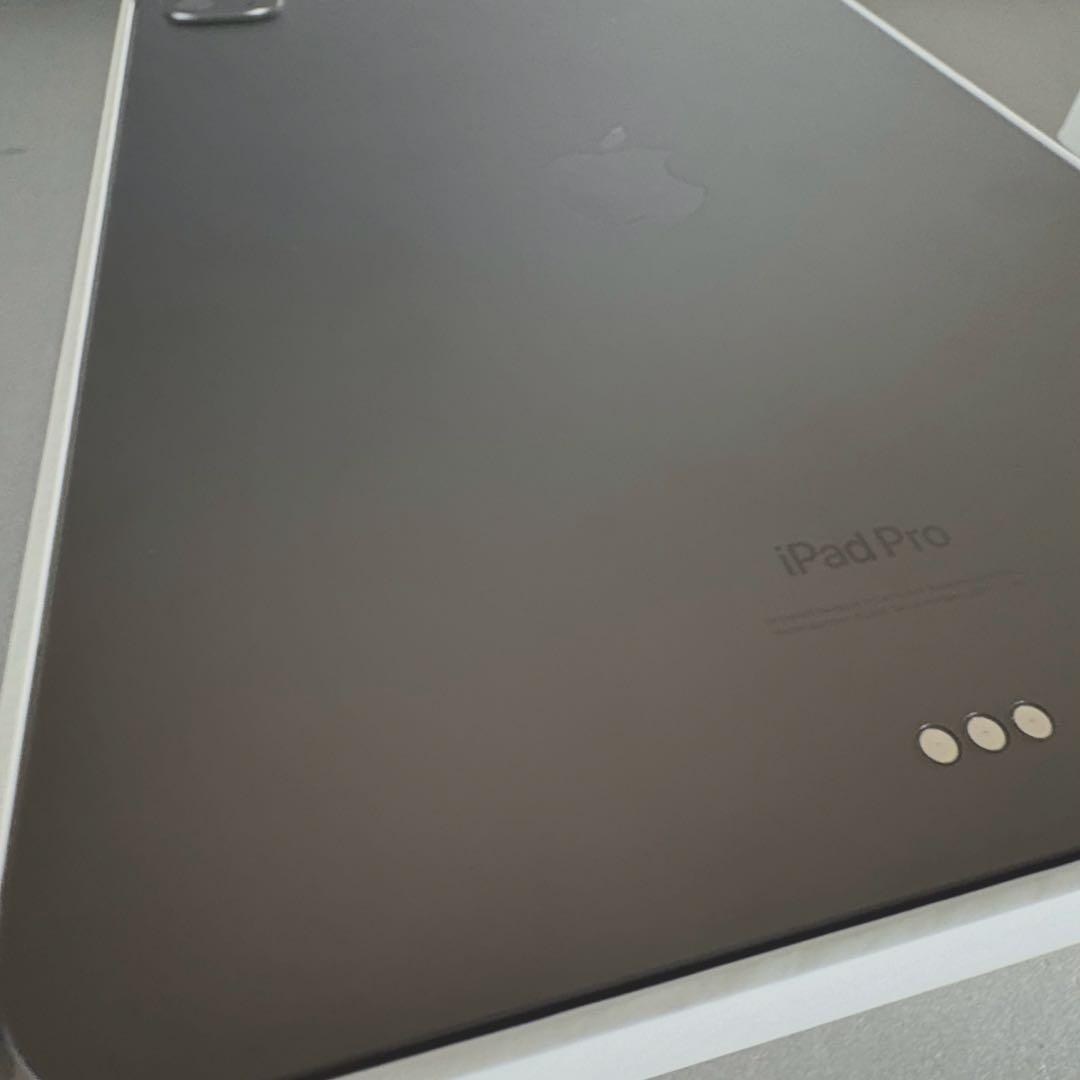 【未使用】iPad Pro11インチ（M4）256GB WiFi