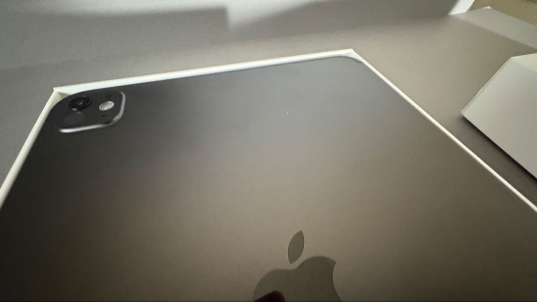 【未使用】iPad Pro11インチ（M4）256GB WiFi