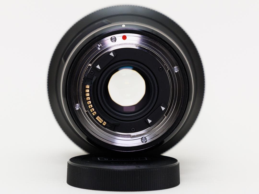 超美品！SIGMA 14mm F1.8 DG HSM（EF）+LEE No.1