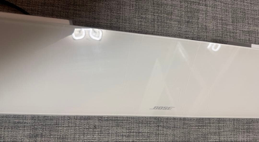 Bose Soundbar 700 サウンドバー リモコンなし