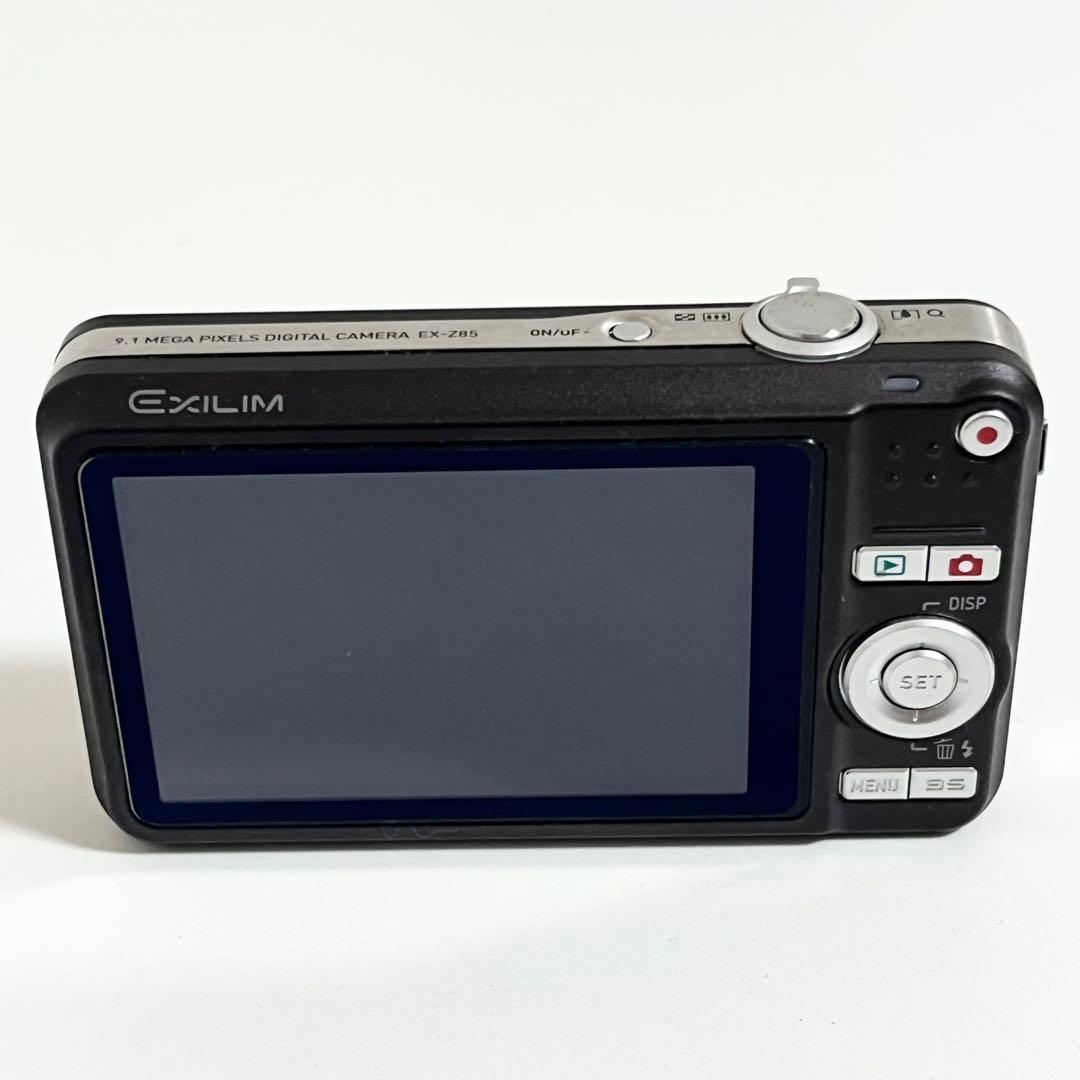 デジタルカメラ CASIO EXILIM EX-Z85