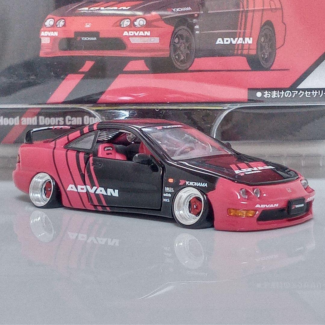 Era インテグラ タイプR 改　ADVAN Era インテグラ タイプR 改 ADVAN - メルカリ