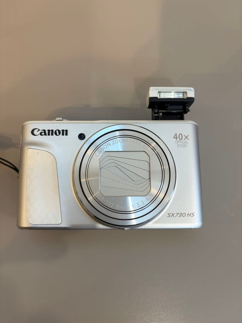 美品　Canon PowerShot SX730 HS コンパクトデジタルカメラ