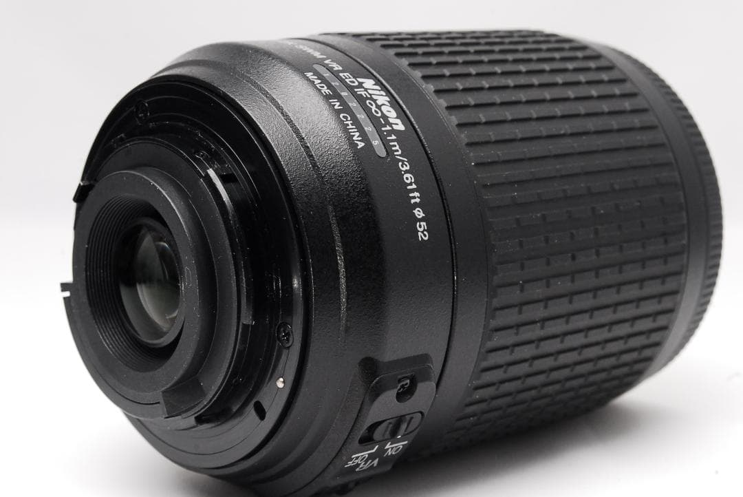 やぁーきち Nikon AF-S 55-200mm VR ♥️ ニコン