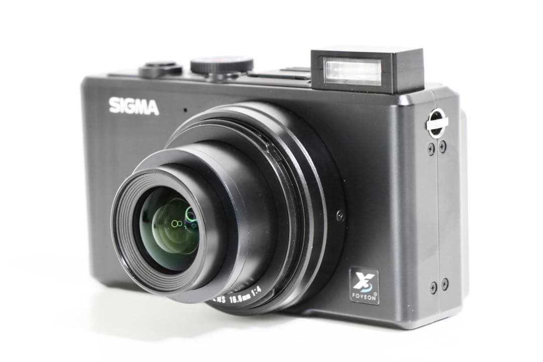 ■ 美品 ■ シグマ SIGMA DP1 ブラック