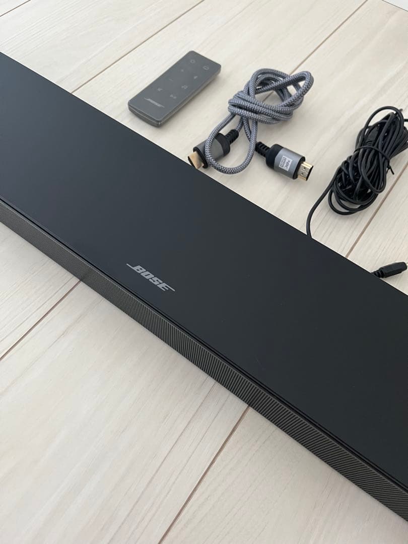スピーカー・ウーファー BOSE SMART SOUNDBAR 300