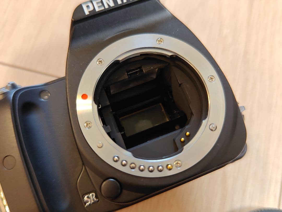 Pentax K-S1 本体 & レンズセット 美品・シャッター約2000
